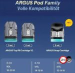 پاد-ماد-آرگاس-پی۳-وپو-voopoo-argus-p3