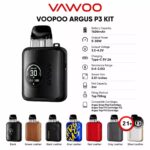 پاد-ماد-آرگاس-پی۳-وپو-voopoo-argus-p3