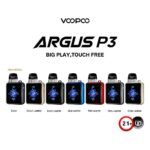 پاد-ماد-آرگاس-پی۳-وپو-voopoo-argus-p3