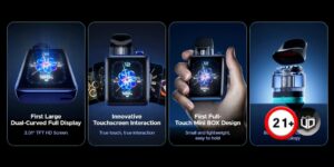 پاد ماد آرگاس پی۳ وپو | VOOPOO Argus P3 4 پاد-ماد-آرگاس-پی۳-وپو-voopoo-argus-p3